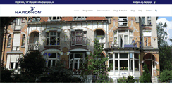 Desktop Screenshot of narconon.nl