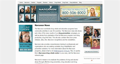 Desktop Screenshot of gdn.narconon.org